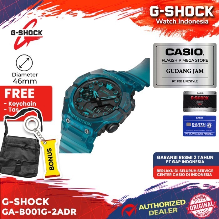 G-Shock Gshock Ga-B001G-2Adr Ga-B001G Ga-B001 Gab001G Ga B001G