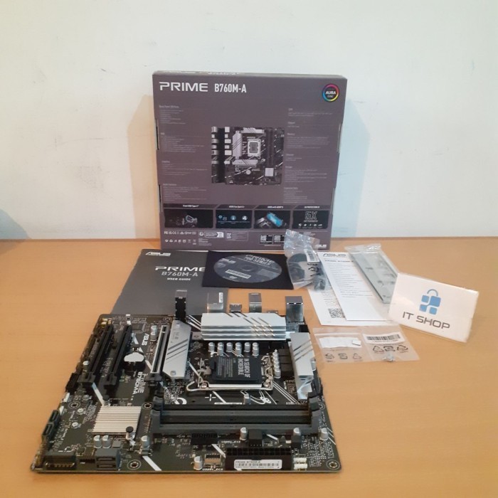 Motherboard Asus Prime B760M-A Ddr5