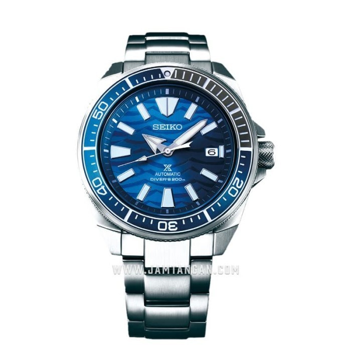 Seiko Prospex Samurai Save The Ocean Baselworld 2019 Srpd23K1