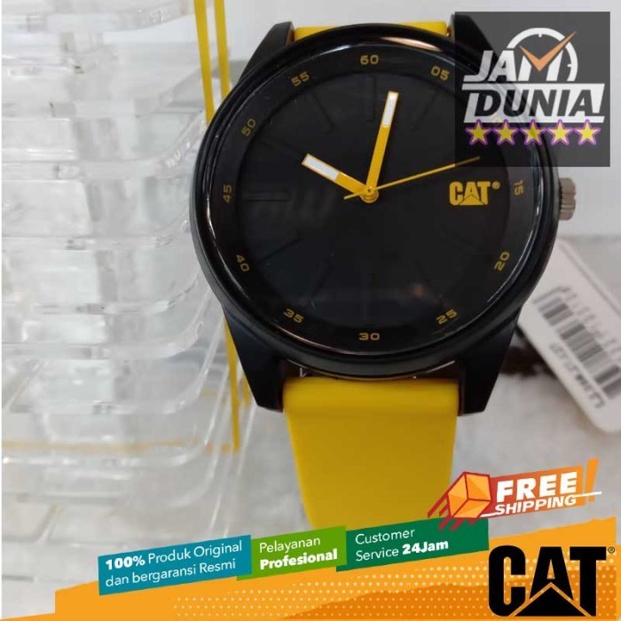 Jam Tangan Caterpillar Original Lj 160 27 127 Jam Pria Caterpilar Ci