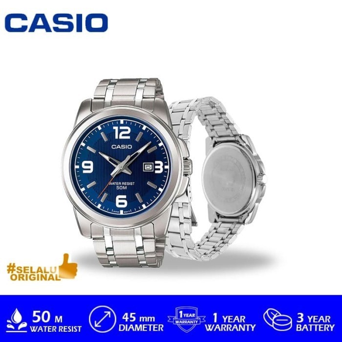Casio General Mtp1314D2Avdf / Mtp-1314D-2Avdf / Mtp1314D Original