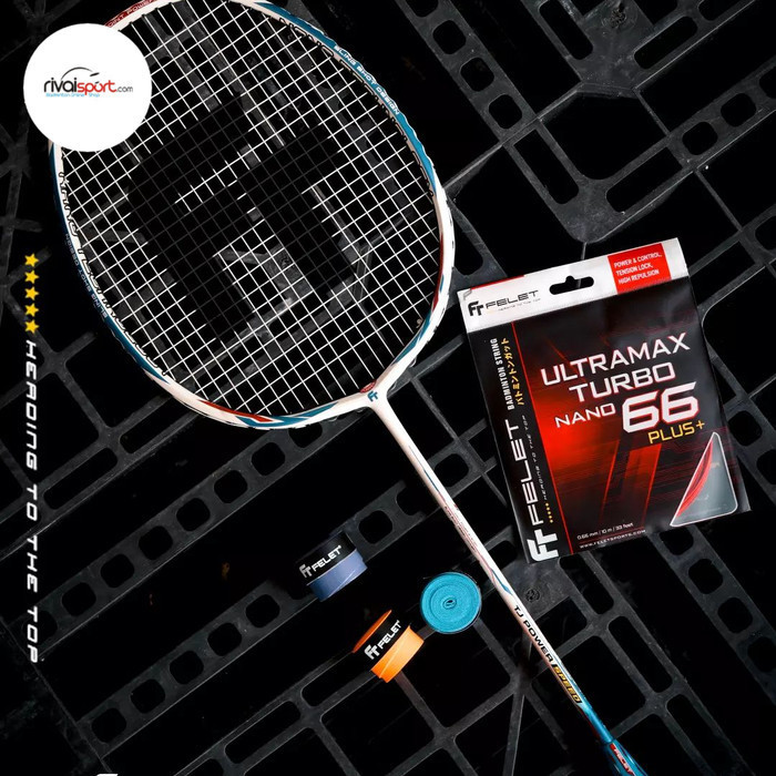 Raket Felet Tj Power - Speed