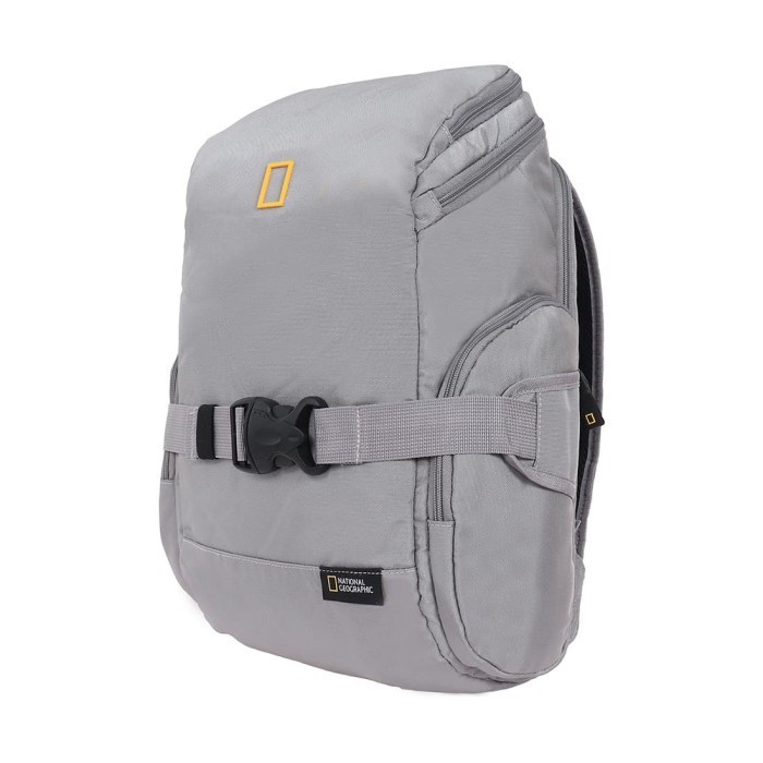 National Geographic Backpack N14110-08 Light Grey