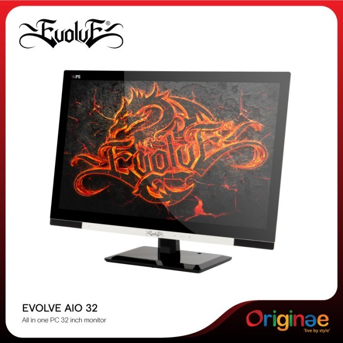 Evolve All In One Pc Gaming Aio