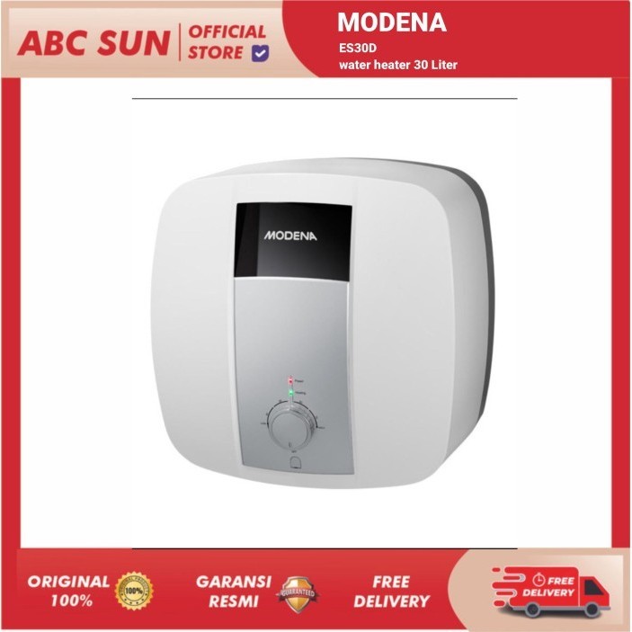 Modena Water Heater Es30D 30 Liter