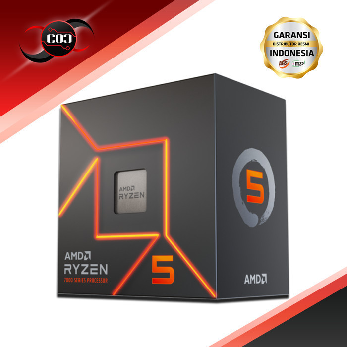 Amd Ryzen 5 7600