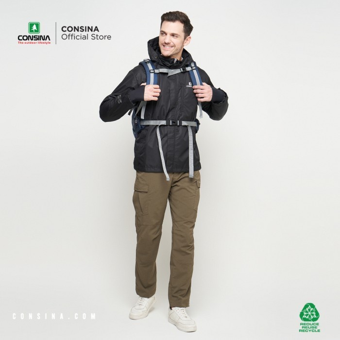 Consina Kathmandu Tas Ransel Gunung Travelling