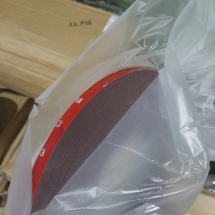 

JUAL double tape 3M 8mm x 33m