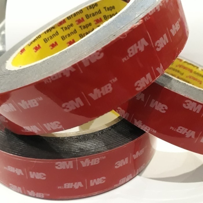 

HOT SALE 3M Double Tape VHB 5952P Heavy dutty@1"x4,5Mtr