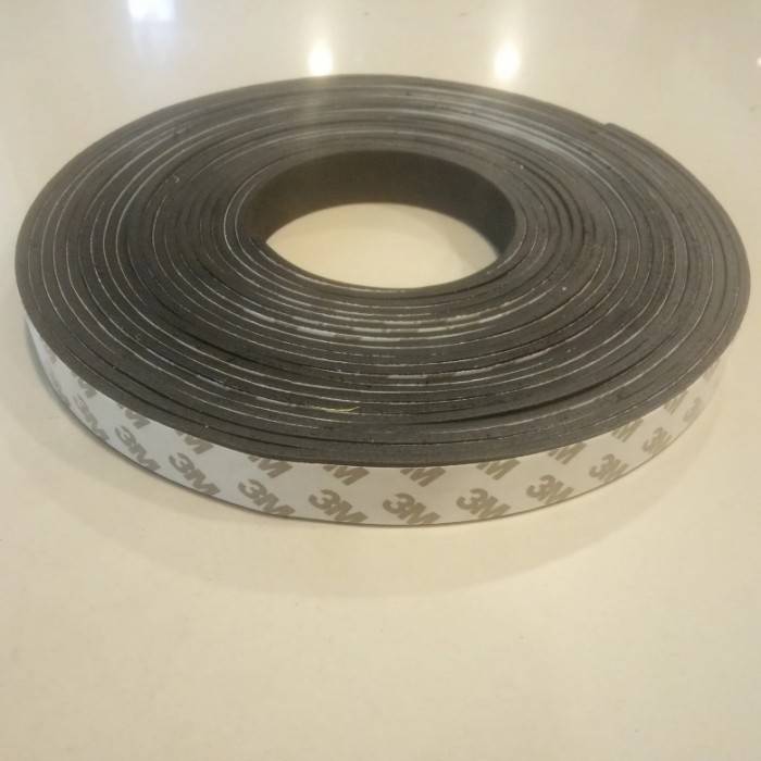 

SALE sponge tape 3M / Foam tape 3M / sil tip 3M 5mm x 50mm x 10mtr