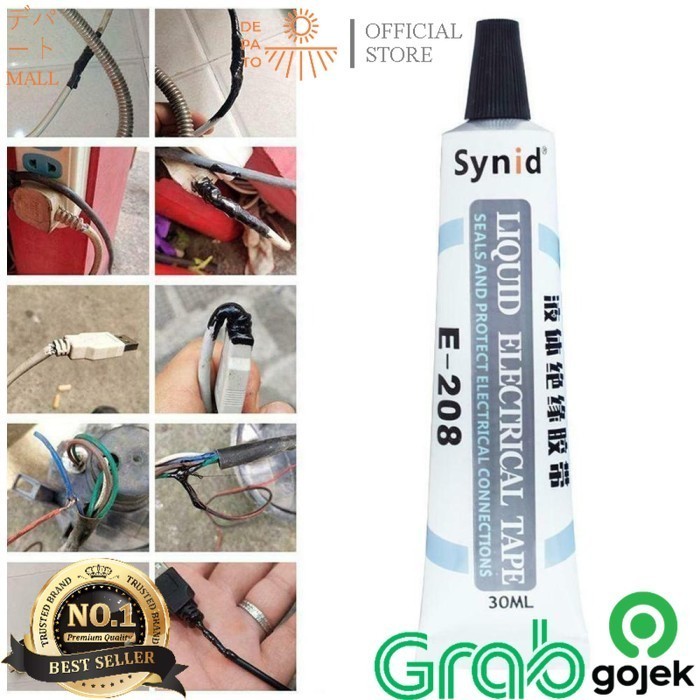 

BRG BARU Liquid tape original DP