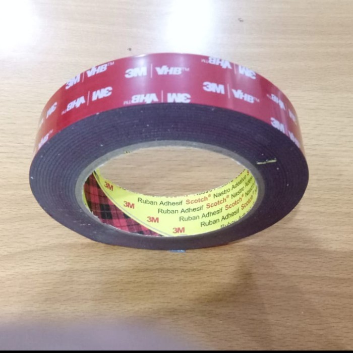 

SALE 3M-VHB-4900-double tape-grey 20mm x 4.5m