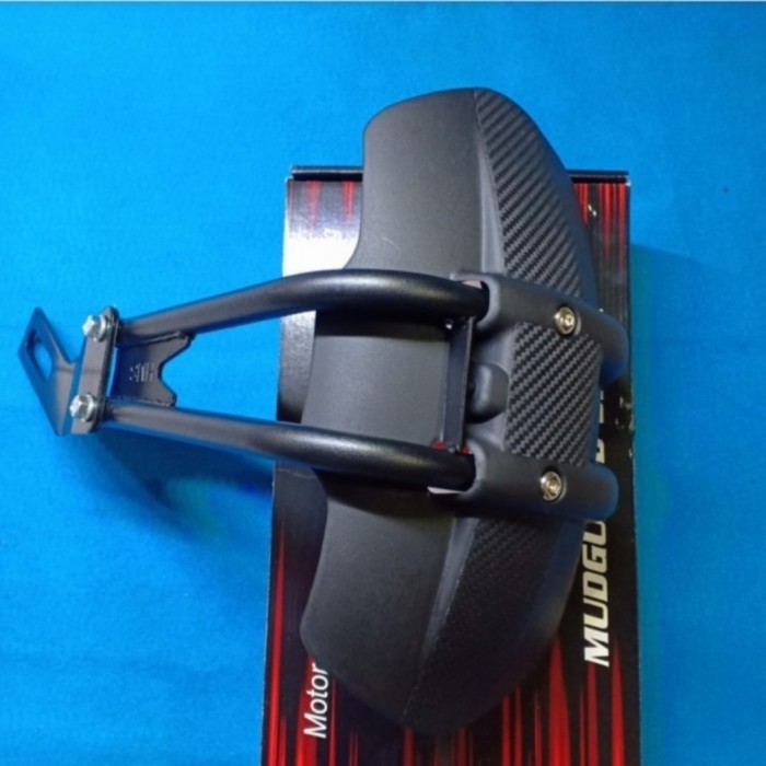 Mudguard Spakbor Hms Mud Guard Motor Xsr155 Cbr250 R25 Ninja250 Zx25R