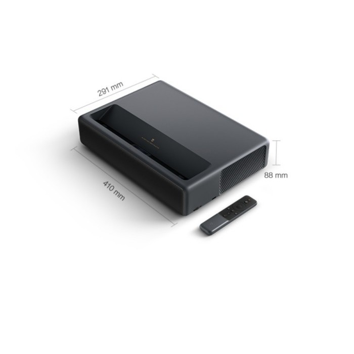 Mijia 4K Laser Projector 150" Global Version