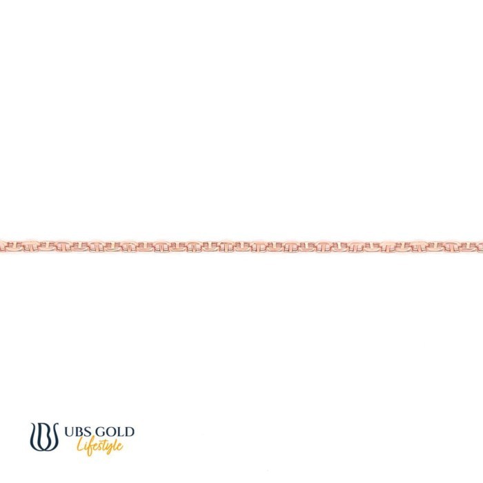 Ubs Gelang Kaki Emas - Ughi000073Kg - 17K