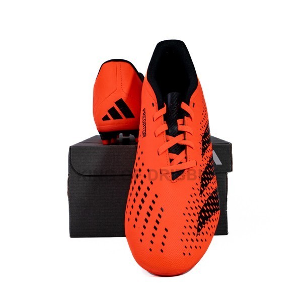 Sepatu Bola Adidas Predator Accuracy .4 Fxg Gw4603 Original Bnib