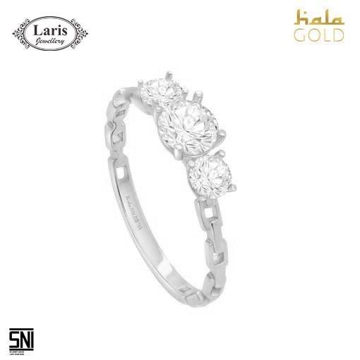 Cincin Emas Hala Gold Terikat Collection Ri200312