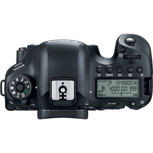 Canon Eos 6D Mark Ii Body