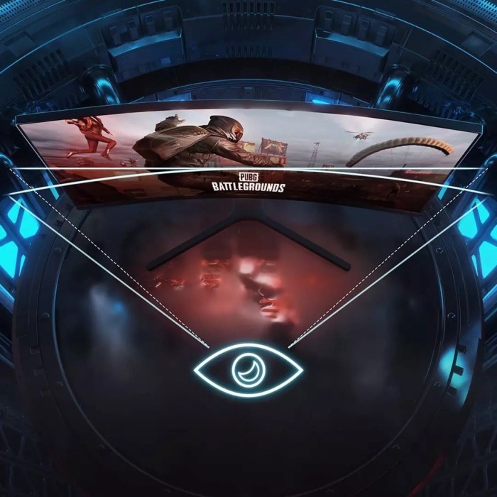 Xiaomi Monitor Curved Gaming Monitor 30 Inch Garansi Resmi