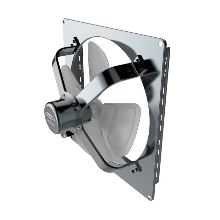 Kipas Ventilasi Maspion Mv 3401 Nex Exhaust Fan Hexos Dinding 16 Inch