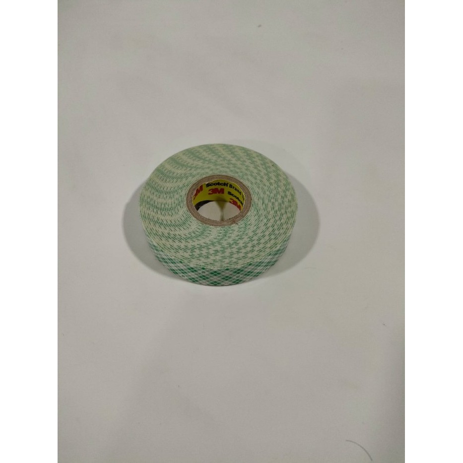 

PROMO Double tape 3m Asli 4032 / Dobel tip hijau batik 18mm x 4,5m