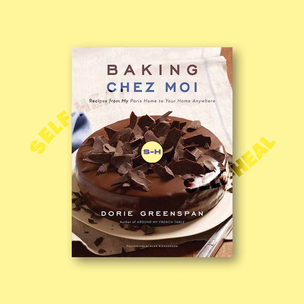 

Baking Chez Moi - Dorie Greenspan