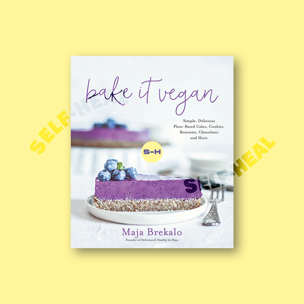 

Bake It Vegan - Maja Brekalo