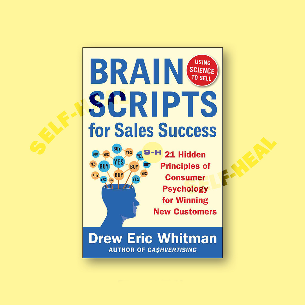 

BrainScripts for Sales Success - 21 Hidden - Drew Eric Whitman