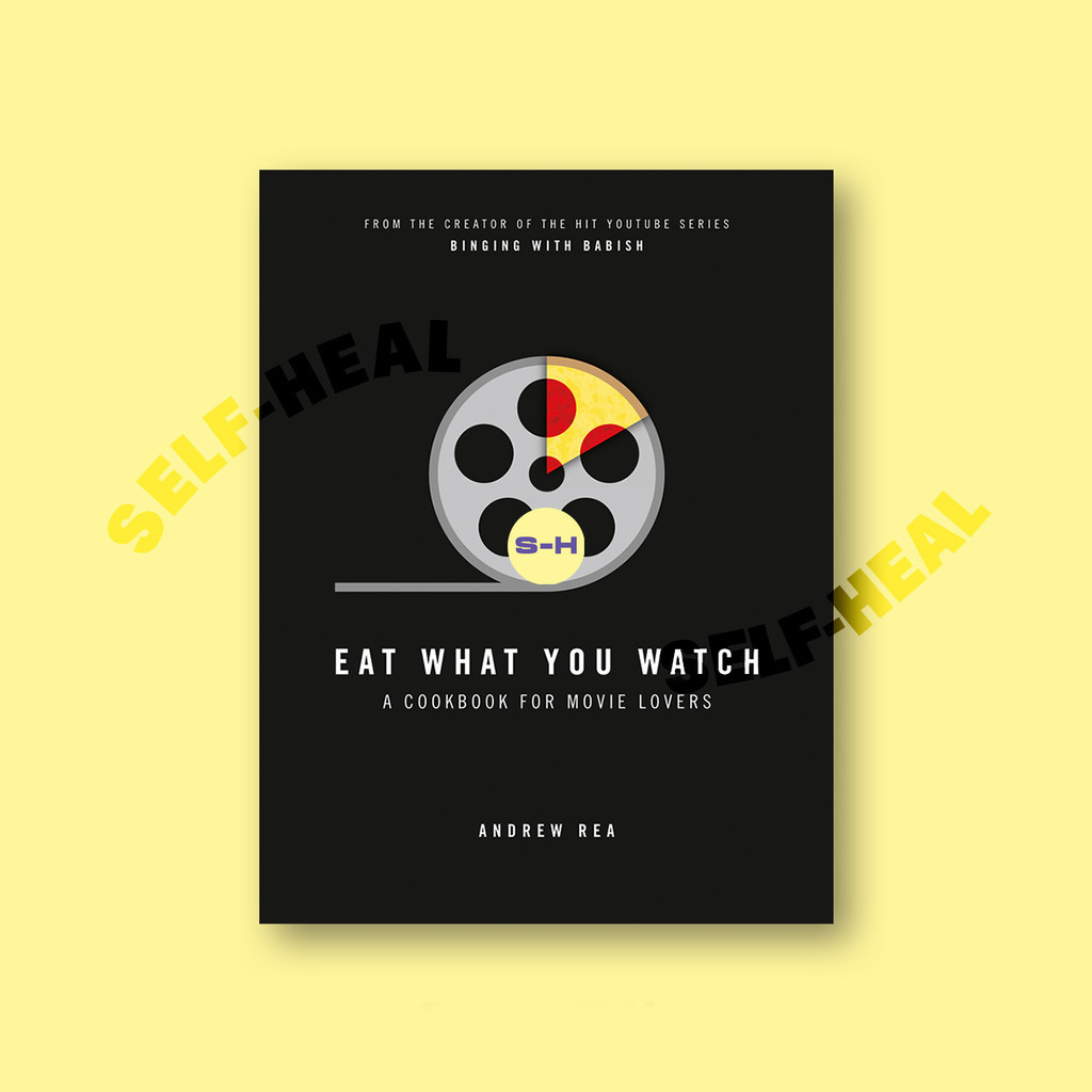 

Eat What You Watch - Andrew Rea