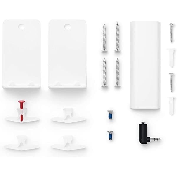 Bose Soundbar Wall Bracket ( Wall Mount For Soundbar 500 / 700 )