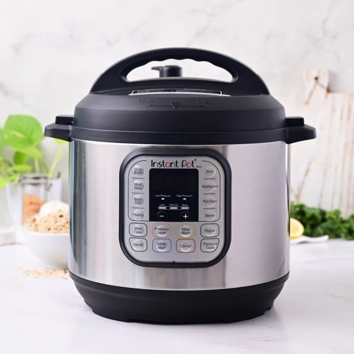 Instant Pot Duo 7-In-1 Electric Pressure Cooker 7In1Pressurecooker