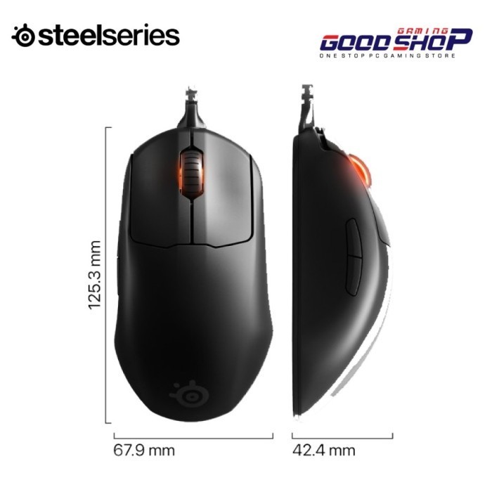 Steelseries Prime Gaming Mouse - Gaming Mouse (Non Warranty)