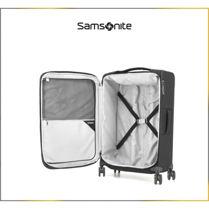 Samsonite Koper Softcase B-Lite 4 Large 29Inch - Black
