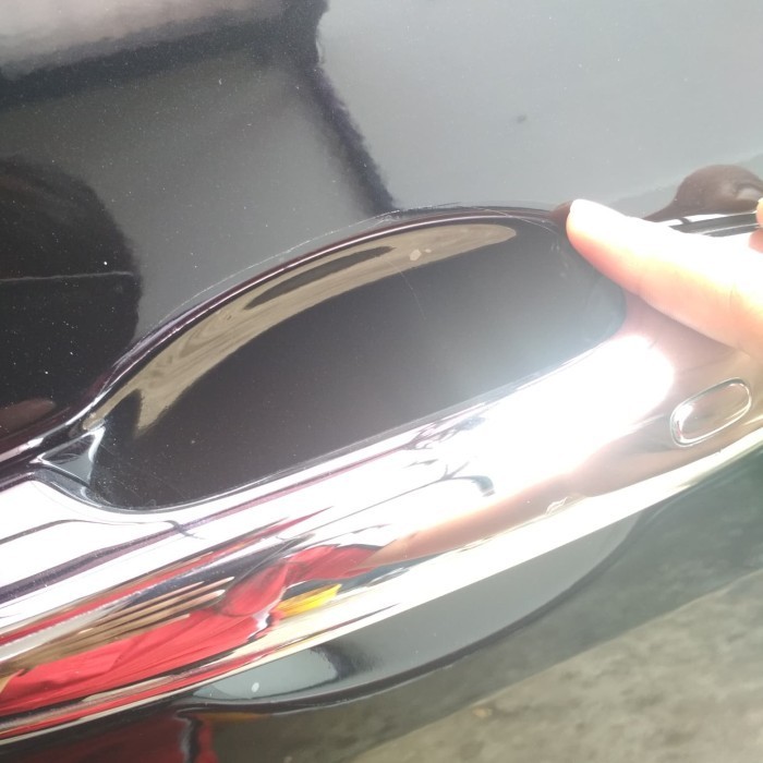 Anti Gores (Vkool) Handle Pintu Door Cup Mobil Innova Fortuner Rush