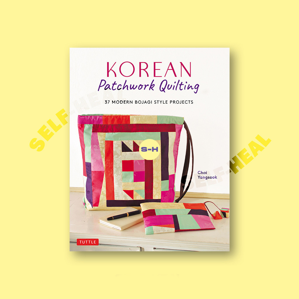

Korean Patchwork Quilting - Choi Yangsook