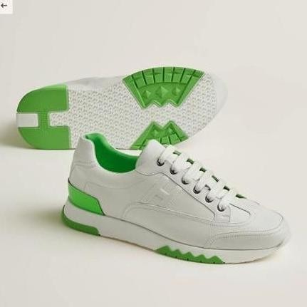 Sepatu Sneaker /  Sepatu Sneaker Pria Branded Impor Miror Ep S197 Benycrumbs