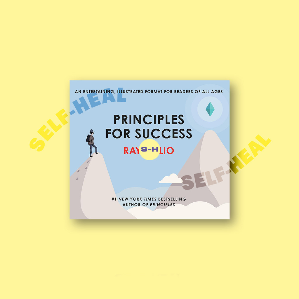 

Principles for Success - Ray Dalio