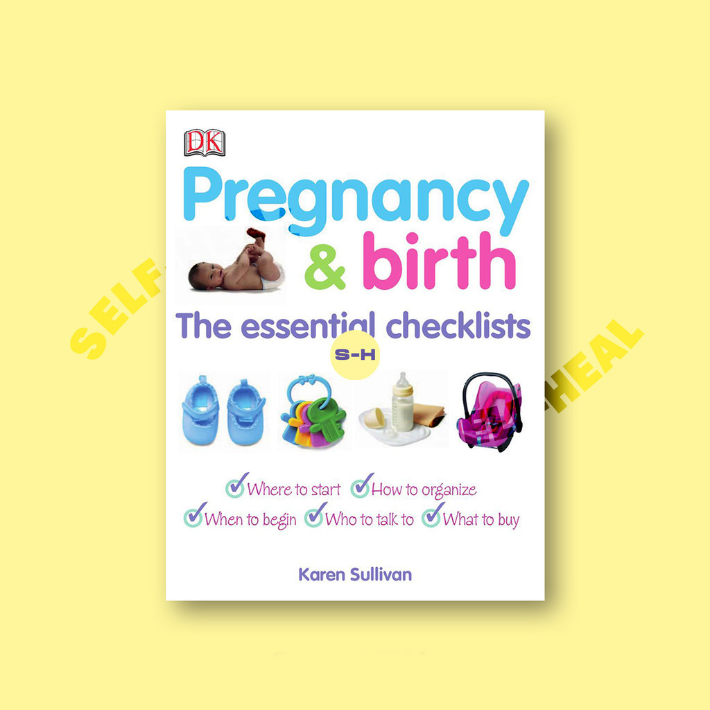 

Pregnancy & Birth by DK