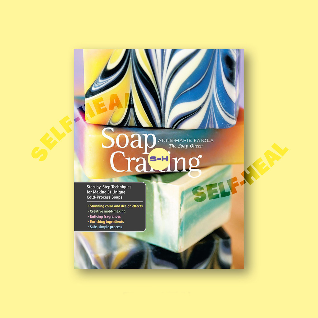 

Soap Crafting - Anne Marie Faiola