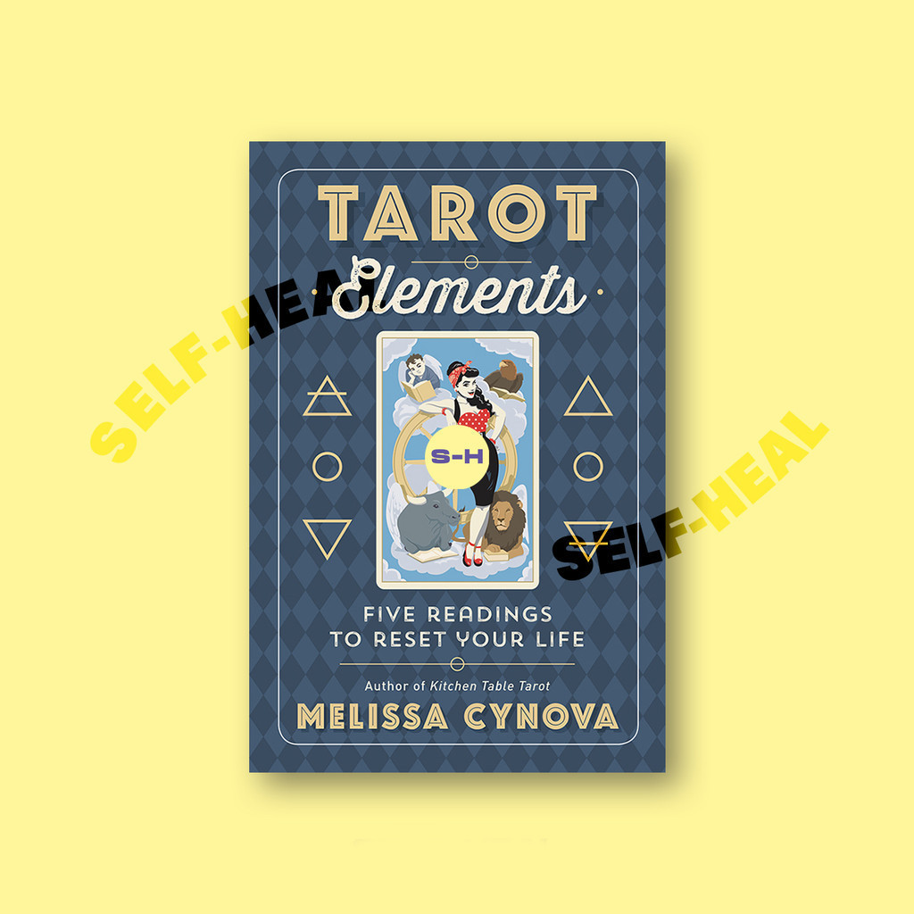 

Tarot Elements - Melissa Cynova