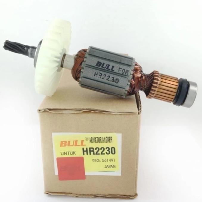 Armature Angker Bor Makita Hr2230