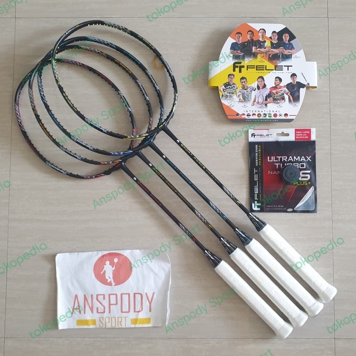RAKET BADMINTON FELET SPORT FORCE