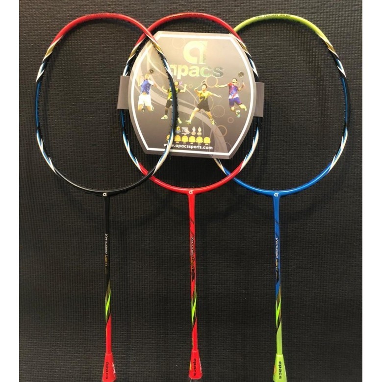 Raket Badminton APACS Virtuoso Light Original