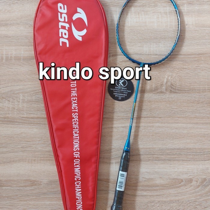 RAKET BADMINTON BULUTANGKIS ALAN SUSI ASTEC TORNADO 1000 ORIGINAL