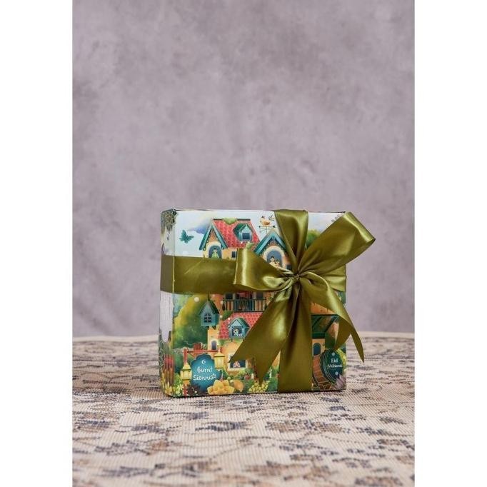 

Lapis Keju Ramadhan - Lebaran Hampers Exudbang