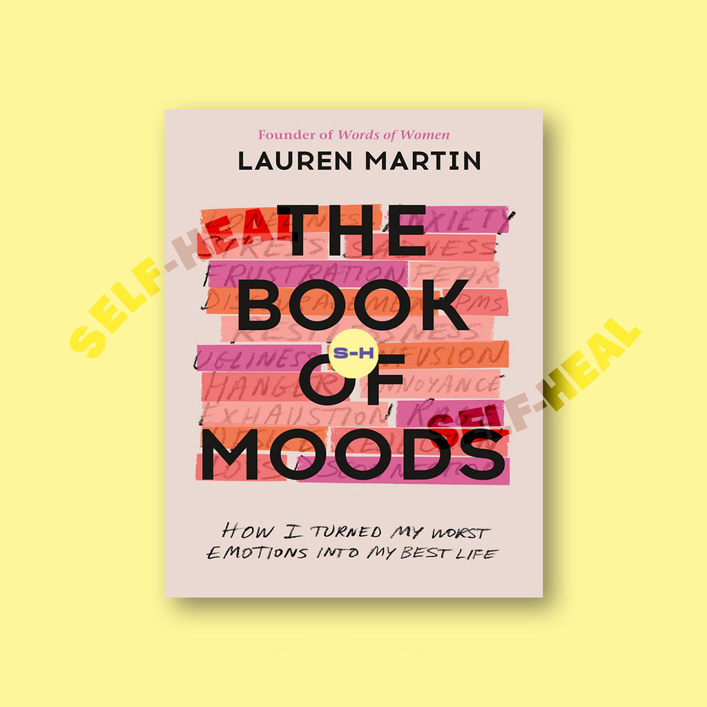 

The Book of Moods - Lauren Martin