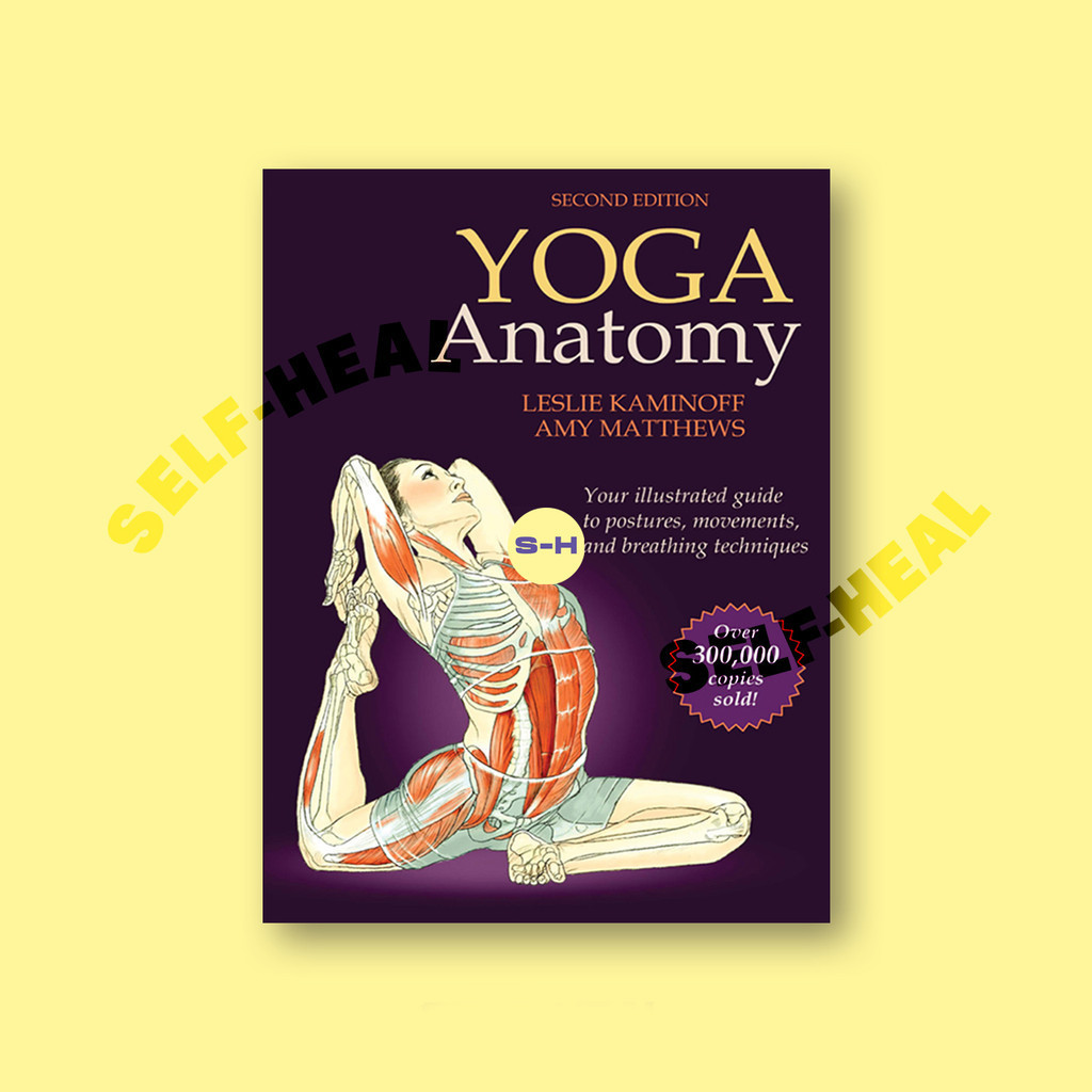 

Yoga Anatomy - Leslie Kaminoff
