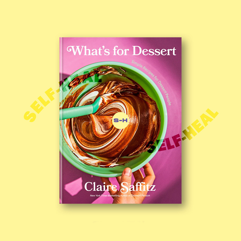 

What's for Dessert - Claire Saffitz