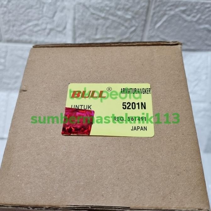 Armature Angker For Makita 5201N Gergaji Kayu Circular Saw 10" 5201 N