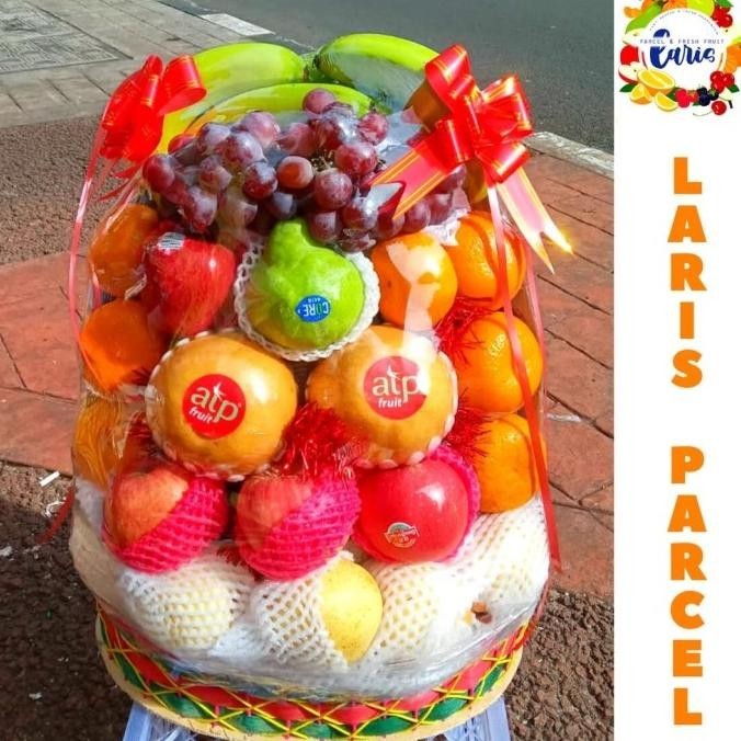 

Parcel Buah Segar | Parsel Buah Hantaran | Hampers Buah Lebaran Exudbang
